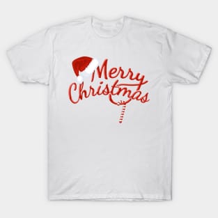 Merry Christmas T-Shirt